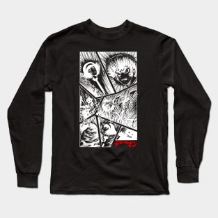 Miki is Dead v3 Long Sleeve T-Shirt